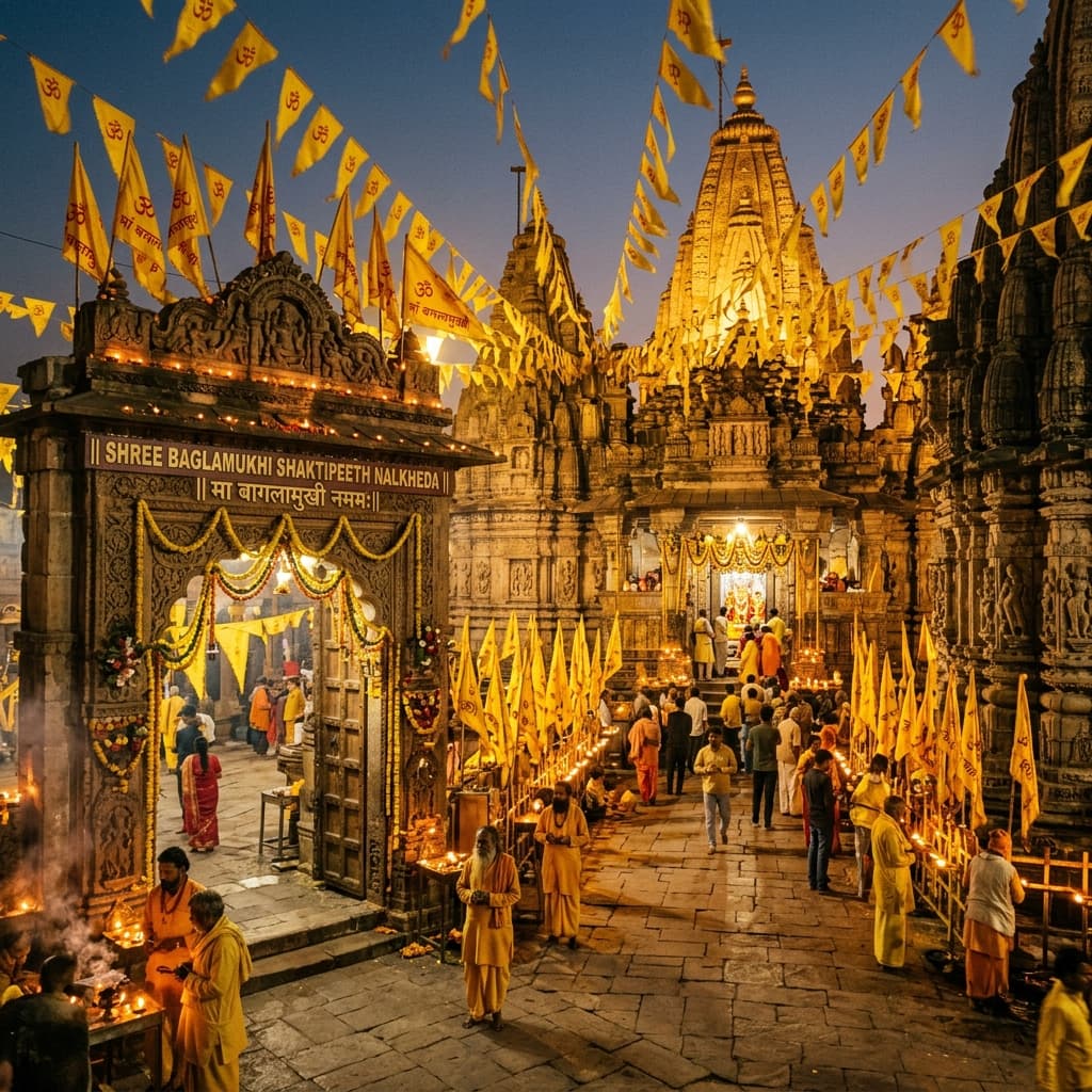 Baglamukhi