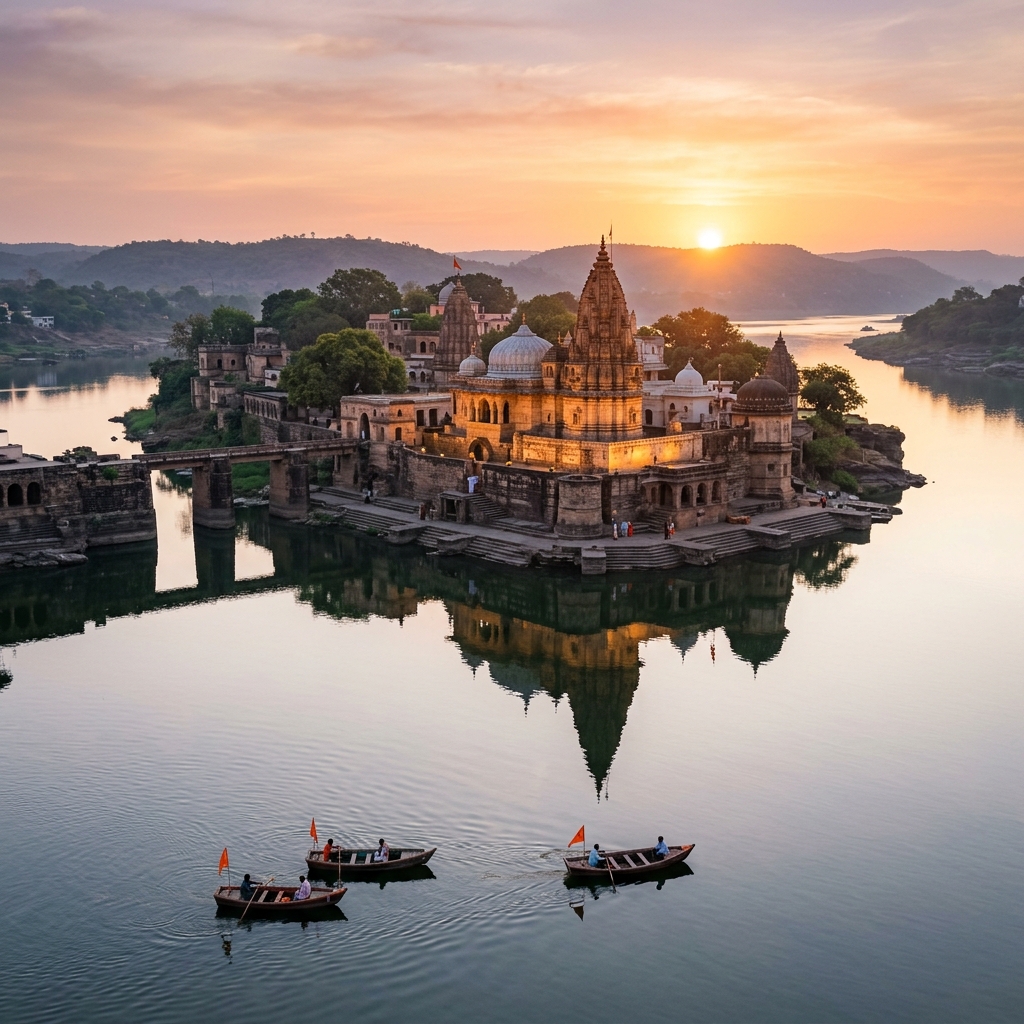 Omkareshwar Jyotirlinga